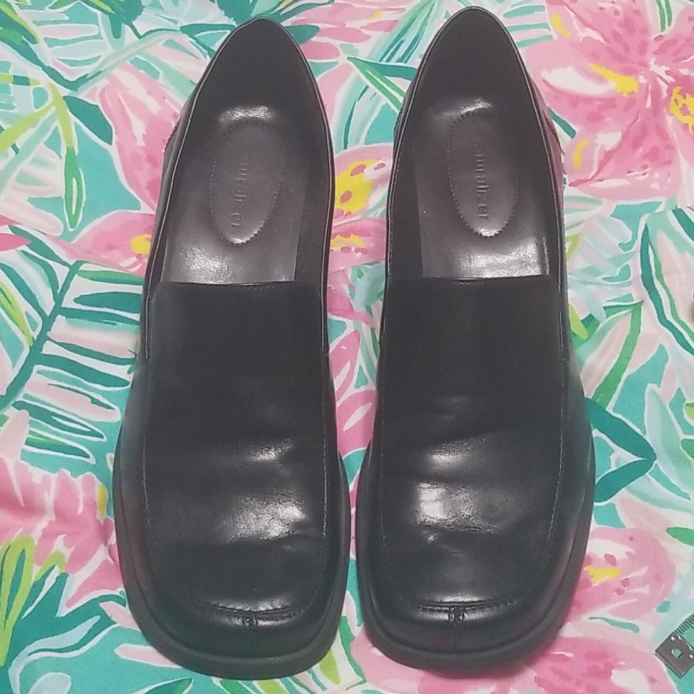 Never Worn Naturalizer Size 8 Black